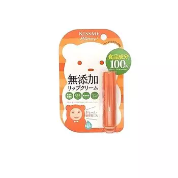 Бальзам для губ Mummy Lip Balm N Без запаха Для родителей и для младенцев и для чувствительной кожи 2,5 г дети, дети,