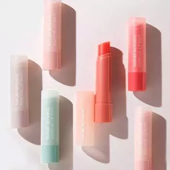 Бальзам для губ Nature Republic Essential 3,2 г (5 вариантов) 01 PEPPERMINT
