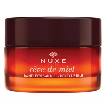 Бальзам для губ Nuxe Leve Domiel 15 г коричневый