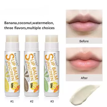Бальзам для губ Питательный увлажняющий Сухой увлажняющий бальзам для губ Уход за губами