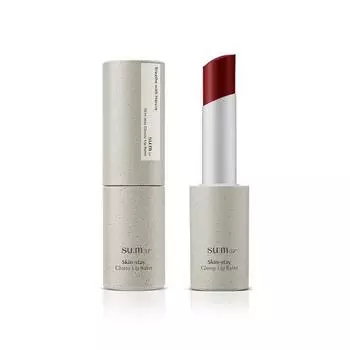 Бальзам для губ с эффектом блеска «Sum37 Skin Stay» 4,2 г red