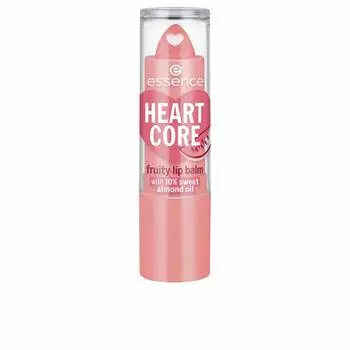 Бальзам для губ с цветом Essence Heart Core N 03-дикий арбуз 3 г