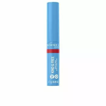 Бальзам для губ с цветом Rimmel London Kind & Free N 005-турбо красный (1,7 г)