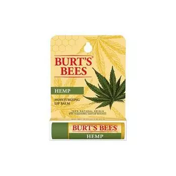 Бальзам для губ с коноплей Burt s Bees 4,25 г