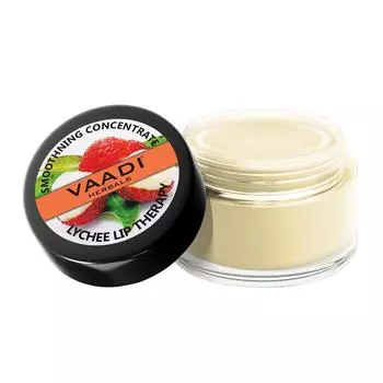Бальзам для губ с Личи (10 г), Lychee Lip Therapy, Vaadi Herbals
