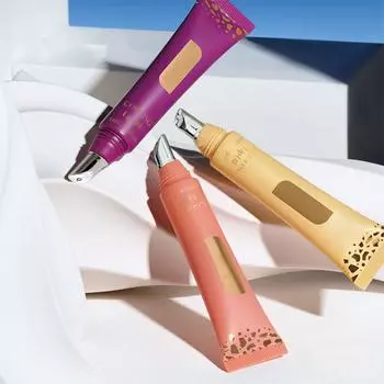 Бальзам для губ с оттенком Cool Mint увлажняющий питательный перламутровый блеск для губ 12 мл One Size