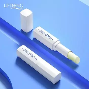 Бальзам для губ с вазелином Увлажняющая и нежная пудра для губ Гладкий и прохладный увлажняющий увлажняющий бальзам для губ 3.8g