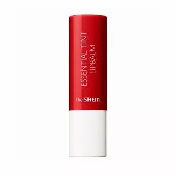Бальзам для губ Saem Saemmul Essential Tint Lip Balm, RD01, 4 г, 1 шт.