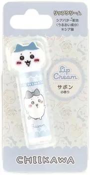 Бальзам для губ Skater Mascot Chiikawa Hachiware Sabon Scent CMCL1