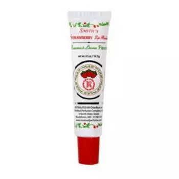 Бальзам для губ Smith Rosebud Salve Strawberry Tube, 14,2 г, 1 шт.