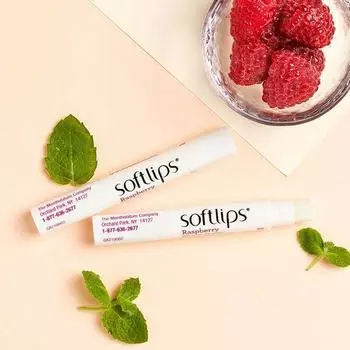 Бальзам для губ Softlips Raspberry