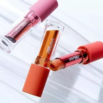 Бальзам для губ Ssangpa Addict Essential Doubling Lip Balm 3 вида, выберите 1 Peony