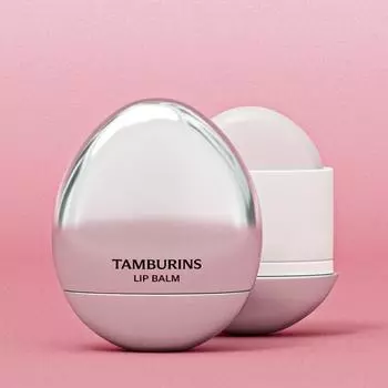 Бальзам для губ Tambourines Egg без запаха 5г