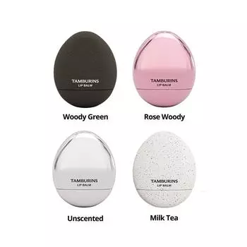 Бальзам для губ TAMBURINS Egg 5 г P000DQDA - Milk Tea