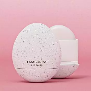 Бальзам для губ Tamburins Яйцо Чай с молоком 5г