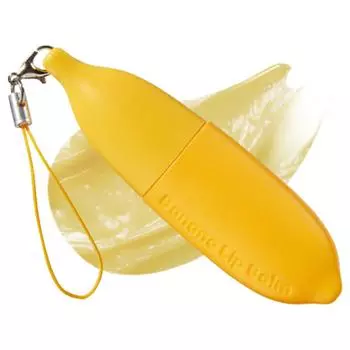 Бальзам для губ Tony Moly Mini Fruit, банан, 7 г, 1 шт.