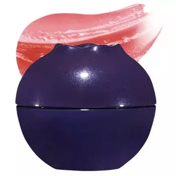 Бальзам для губ Tony Moly Mini Fruit Lip Balm 7 г, черника, 7 мл, 1 шт.
