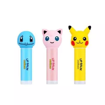 Бальзам для губ VEILMENT x POKEMON 4,5г Pikachu