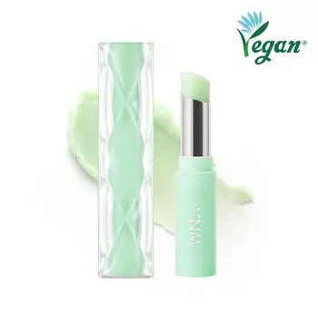 Бальзам для губ YNM Fresh Green, 1 упаковка, 4 г, Fresh Green