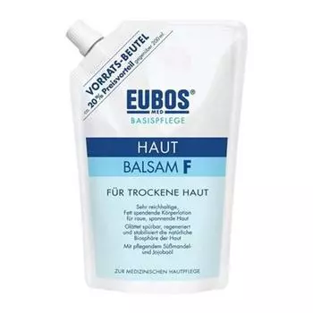 Бальзам для кожи Oibos F (для сухой кожи) (пополнение) 400 мл