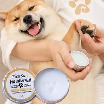 Бальзам для лап Nourish Repair Paw Care Cream Не раздражающий, безопасный, нежный, защитный бальзам для ног