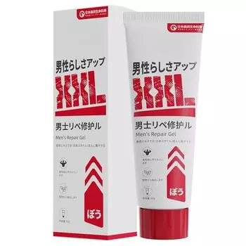 Бальзам для массажа пениса для мужчин с интенсивными физическими упражнениями и эфирными маслами 60 г 60g