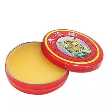 Бальзам для мышц с эфирным маслом тигра, массажер для освежения, холодная головная боль, головокружение, распродажа, товары