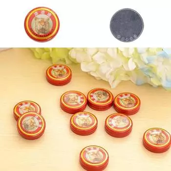 Бальзам для мышц с эфирным маслом тигра для освежения головной боли и головокружения при простуде