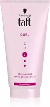 бальзам для определения вьющихся волос TU прозрачный