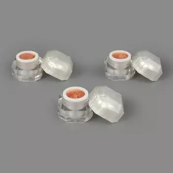 Бальзам для роста ресниц с воском Blackwings Eyelash balm 5 г, вода, легко стирается, легко приклеивается и легко чистится