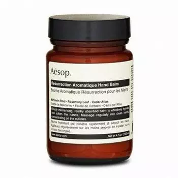 Бальзам для рук Aesop Resurrection 120 мл [030624] [Продукт]