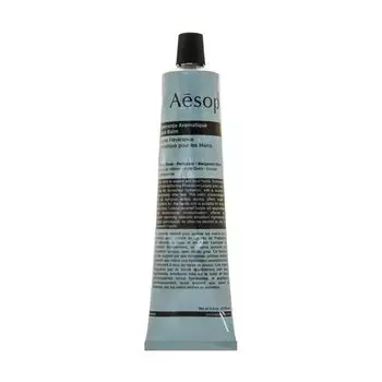 Бальзам для рук AESOP Reverence 75 мл [продукт] синий