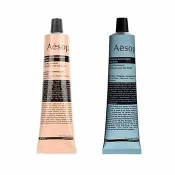 Бальзам для рук Reverence Set [Aesop] (Воскрешение 75мл, 75мл) [элемент]