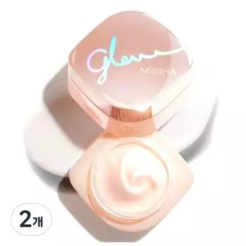 Бальзам для сияния кожи Missha, 50 мл, 2 шт.