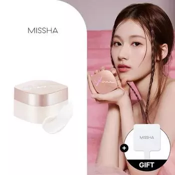 Бальзам для сияния кожи Missha Glow Skin Balm 50 мл + бесплатное ручное зеркало