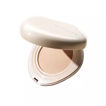 Бальзам для сияния Water Glow Coating с запасным блоком Natural Foundation Balm Foundation Glossy Skin Pore Dullness Cover [официальный сайт WAKEMAKE] (03 Бежевый)