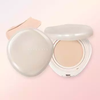 Бальзам для сияющего покрытия Wakemake Water Glow 12,5 г 01 ROSY PORCELIN [REFILL PLAN] BRUSH X