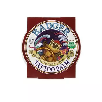 Бальзам для татуировок Badger 56 г, 1 шт.
