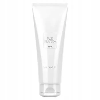 Бальзам для тела Avon Pur Blanca 125 мл - Увлажнение и уход