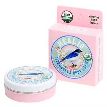 Бальзам для тела Hiljo Citronella, 30 г, 1 шт.