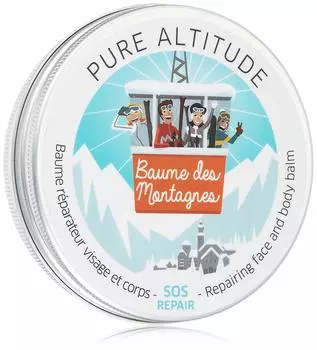 Бальзам для тела Pure Baume de 50 г Montagne/Face &