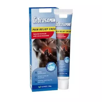 Бальзам для ухода за суставами Облегчение боли в суставах всего тела Увлажняющий комфортный бальзам Интегрирован с апитерапией Уход за суставами Для спины, шеи, рук, ног и т. д. 20 г One Size белый