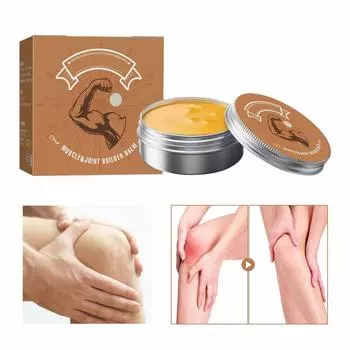 Бальзам для укрепления мышц и суставов, Muscle Balm