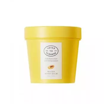 Бальзам для умывания Juice To Cleanse Water 100 г none