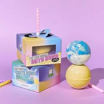 Бальзам для ванны ChaSing Rabbit 180 г, выбирайте 2 типа, бальзам Earl S, прохладный аромат лимона и мускуса