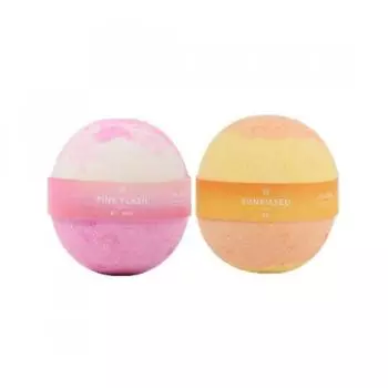 Бальзам для ванны Laps Balm Pink Flash Sunkissed 140 г PINK FLASH BATH BALM 140g