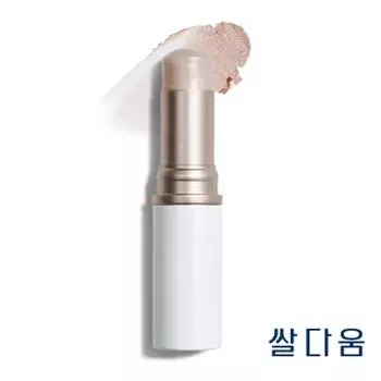 Бальзам Hins True Dimension Radiance Balm 4 цвета, выберите 1, светлый, 10 г, 1 шт.