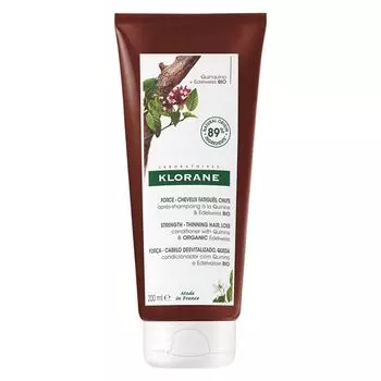 Бальзам Klorane с хинином и эдельвейсом 200 мл