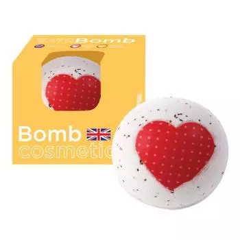 Бальзам Косметика Соль для ванн Лето любви 160г (газированный спа)