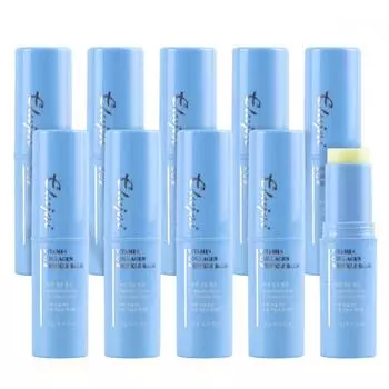 Бальзам от морщин Eleuthery Vitamin Collagen 10 упаковок